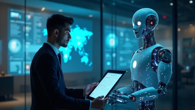 relasi Ai dan manusia